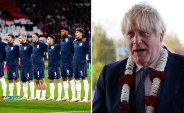 Ylli i Anglisë thotë se pas futbollit mund të kandidojë për kryeministër të Britanisë së Madhe
