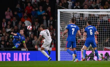 Notat e lojtarëve, Angli 5-0 Shqipëri: Kane perfekt, Strakosha më i dobëti