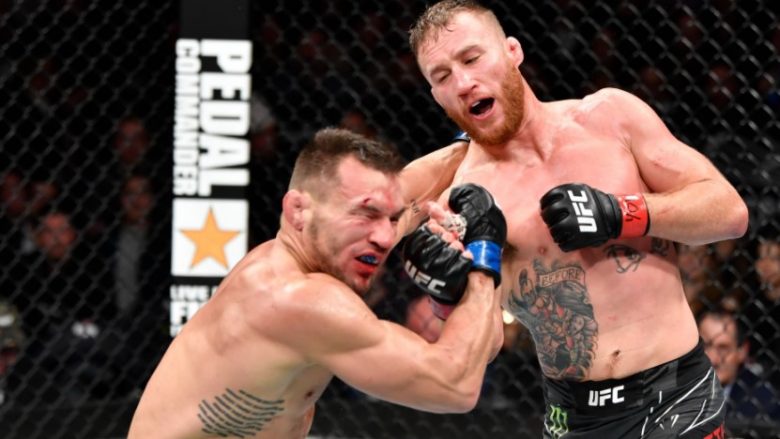 Gaethje fiton ndaj Chandler në njërin nga meçet më të mëdha të të gjitha kohërave në historinë e UFC