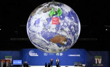 Arrihet marrëveshja për luftimin e ndryshimeve klimatike në samitin COP26 - plani parasheh reduktimin e përdorimit të qymyrit