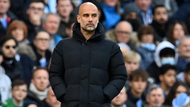 “Në Angli vetëm tek Man City”, Guardiola i premton besnikëri klubit nga Etihad