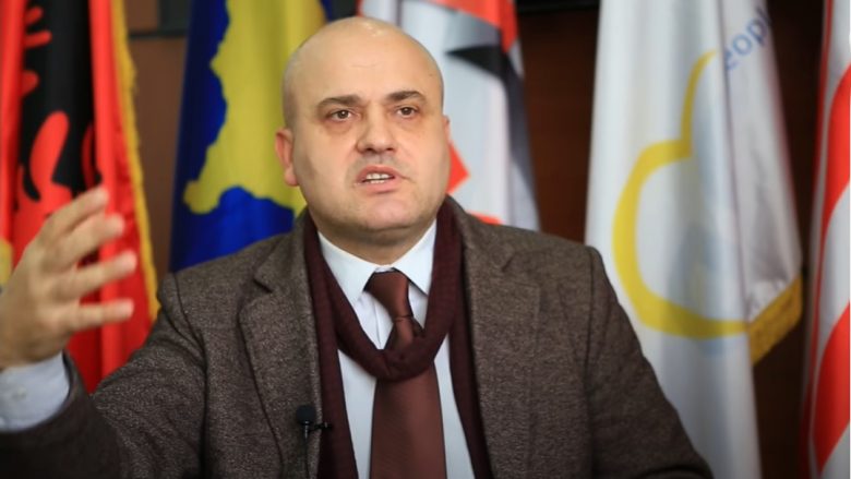 Haxhi Avdyli zgjedhet kryetar i degës së Listës “Guxo” në Prizren