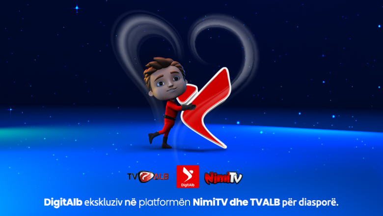 NimiTV dhe TVALB ri nënshkruajnë kontratën me DigitAlb për kanale në diasporë