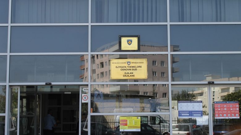 Gjykata cakton një muaj paraburgimit pesë të dyshuarve për vrasjen në Gjilan