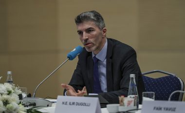 Ministrja Gërvalla e konfirmon që Dugolli është ambasador në ShBA