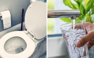 Për gati 30 vjet një spital në Japoni e përdori ujin e tualetit për pije