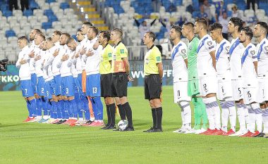 Kosova luan sot ndaj Greqisë ndeshjen e fundit kualifikuese për “Katar 2022”