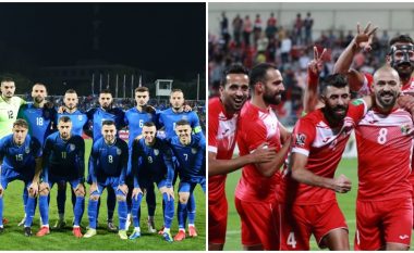 Kosova luan sot miqësoren ndaj Jordanisë