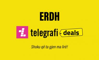 Erdh Telegrafi Deals – risia më e madhe në tregun vendor medial