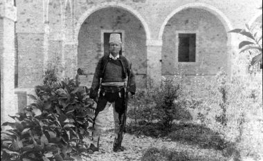 Ekspedita e Maksimilian Lambercit, në Shqipërinë e vitit 1916