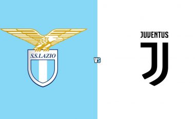 Formacionet zyrtare, Lazio – Juventus: Allegri pa lojtarin kryesor