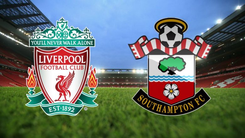 Formacionet zyrtare: Liverpool – Southampton, Armando Broja nga minuta e parë