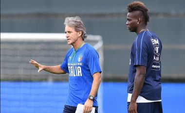 “Kam folur me Mancinin, do kthehesh nga Turqia në këmbë”, Balotelli ëndërron rikthimin te Italia