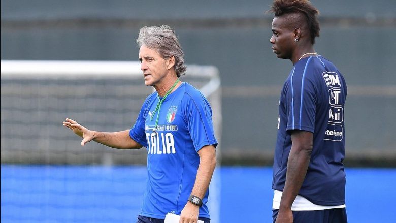 “Kam folur me Mancinin, do kthehesh nga Turqia në këmbë”, Balotelli ëndërron rikthimin te Italia