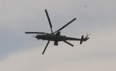 14 të vdekur nga rrëzimi i helikopterit ushtarak gjatë stërvitjeve në Azerbajxhan