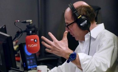 “Ju lutemi dilni menjëherë nga ndërtesa”: Ndërpritet transmetimi për disa minuta, pas alarmit në Radio 4 të BBC-së