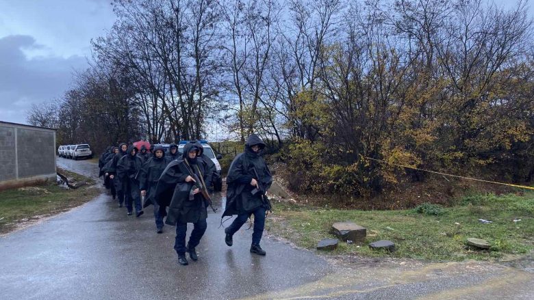 Në kërkim të autorit të vrasjes së trefishtë, Njësia Speciale nis patrullimin në Gllogjan