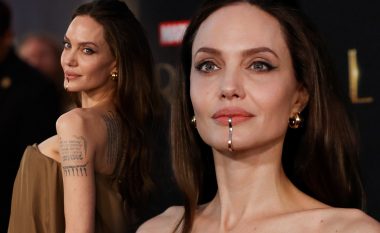 Filmi “Eternals” ndalohet në disa vende në Lindjen e Mesme për shkak të skenave homoseksuale, reagon Angelina Jolie
