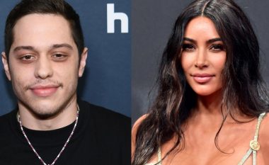 Pete Davidson feston ditëlindjen e 28-të në shtëpinë e Kris Jenner në Palm Springs, mes thashethemeve për një lidhje me Kim Kardashian