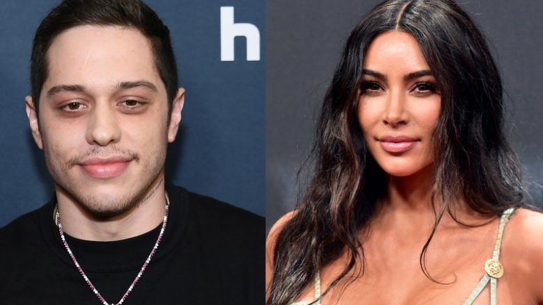 Pete Davidson feston ditëlindjen e 28-të në shtëpinë e Kris Jenner në Palm Springs, mes thashethemeve për një lidhje me Kim Kardashian