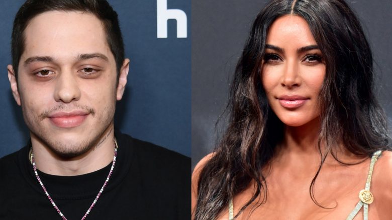 Kim Kardashian dhe Pete Davidson darkojnë së bashku në Staten Island – vazhdojnë dyshimet për një lidhje dashurie