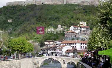 “E du Prizrenin”, Totaj me fushatë për provimin e trashëgimisë kulturore të këtij qyteti