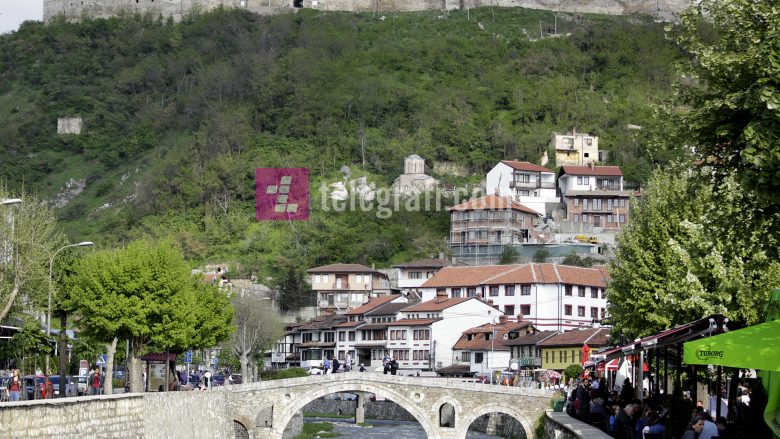 “E du Prizrenin”, Totaj me fushatë për provimin e trashëgimisë kulturore të këtij qyteti