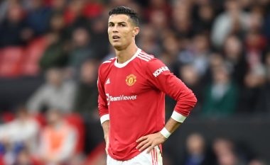 Ronaldo i etur për të ditur emrin e trajnerit të ardhshëm të Man Utd