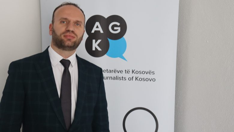 AGK angazhon avokat për përfaqësimin e gazetarëve