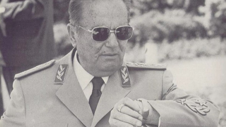 Është gjetur ora e vjedhur e Josip Broz Titos, e zhdukur 10 vite më parë – dikush e vendosi në shitje në një ankand në Hong Kong