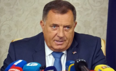 Dodik nuk tërhiqet nga qëndrimet edhe pas takimit me zyrtarin e lartë amerikan