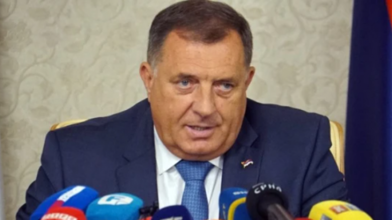 Dodik nuk tërhiqet nga qëndrimet edhe pas takimit me zyrtarin e lartë amerikan