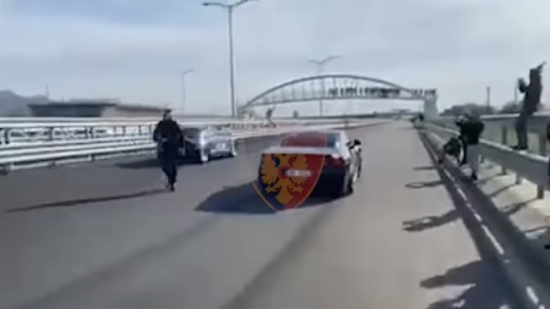 Policia gjobit me mbi 1.200 euro organizatorin e garës së shpejtësisë Gogi vs Visi, në një nga rrugët e Shqipërisë