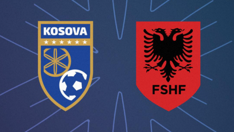 Kosova U21 – Shqipëria U21, formacionet zyrtaret: Luhet për kualifikimet për Euro 2023