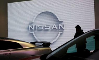 Nissan rrit perspektivën e fitimit