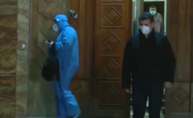 Micevski dhe Petkova u larguan nga Kuvendi
