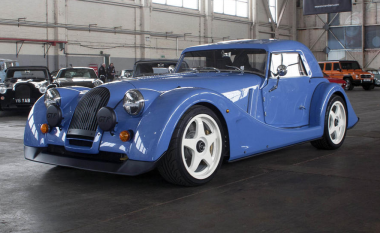 Morgan do të vazhdojë të bëjë nëntë kopje të modelit Plus 8 GTR