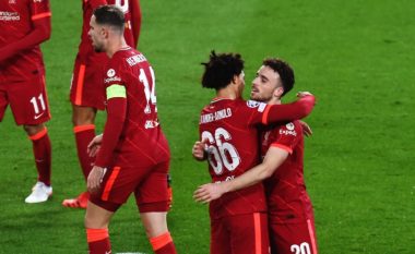 Notat e lojtarëve, Liveprool 2-0 Atletico Madrid: Trent Arnold shkëlqen në këtë takim