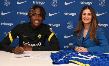Zyrtare: Chalobah nënshkruan kontratë të re me Chelsean