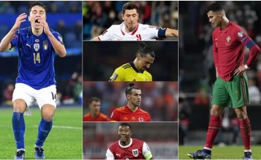 Kush është kualifikuar nga Evropa në Katar 2022 dhe kush do të luajë në play-off?