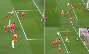 Mërgim Berisha po shkëlqen në Ligën e Evropës te Fenerbahce, sulmuesi shqiptar shënon super gol dhe asiston
