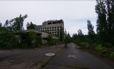Një vizitë virtuale në Çernobil, qendra e fatkeqësisë më të madhe bërthamore në histori