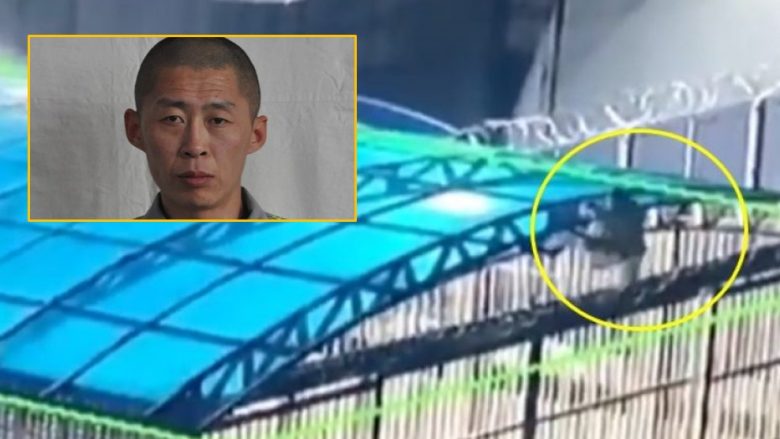‘Dezertori’ i Koresë së Veriut kapet pas 40 ditësh kërkimesh, pasi u arratis nga burgu në Kinë