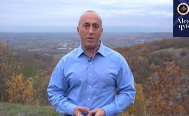 Haradinaj bën thirrje të votohen kandidatët e AAK-së