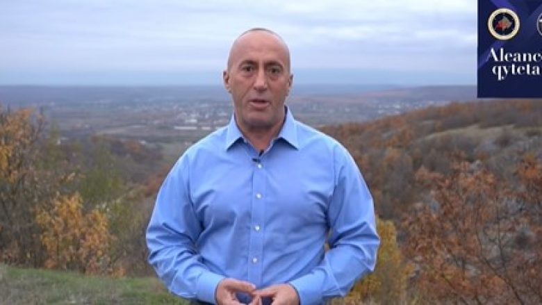 Haradinaj bën thirrje të votohen kandidatët e AAK-së