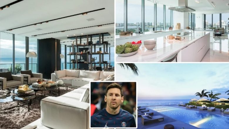 Leo Messi vendosi të shesë apartamentin superluksoz që bleu gjysmë viti më parë – kushton 6.8. milionë euro