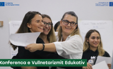 Kosova nikoqire e Konferencës së Vullnetarizmit Edukativ për Evropën Qendrore dhe Lindore