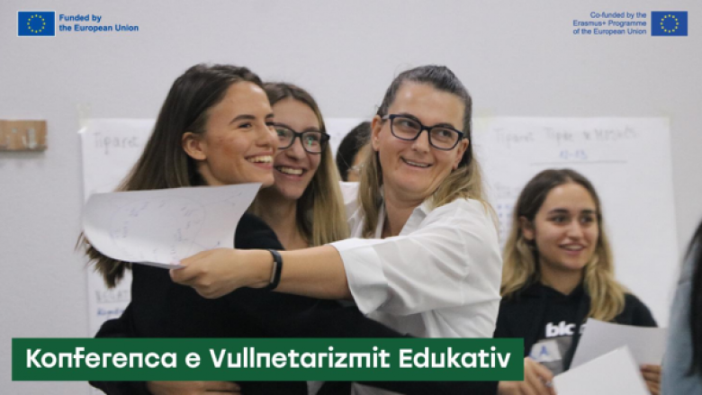 Kosova nikoqire e Konferencës së Vullnetarizmit Edukativ për Evropën Qendrore dhe Lindore