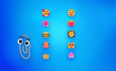 Microsoft Windows solli 11 “emoji” të rinj