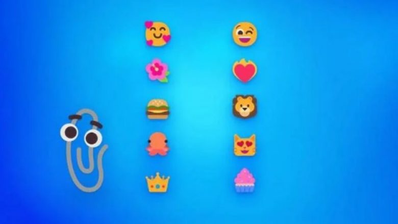 Microsoft Windows solli 11 “emoji” të rinj